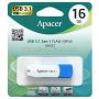 Pendrive Apacer USB 3.2 AH357 16GB Niebieski - 3